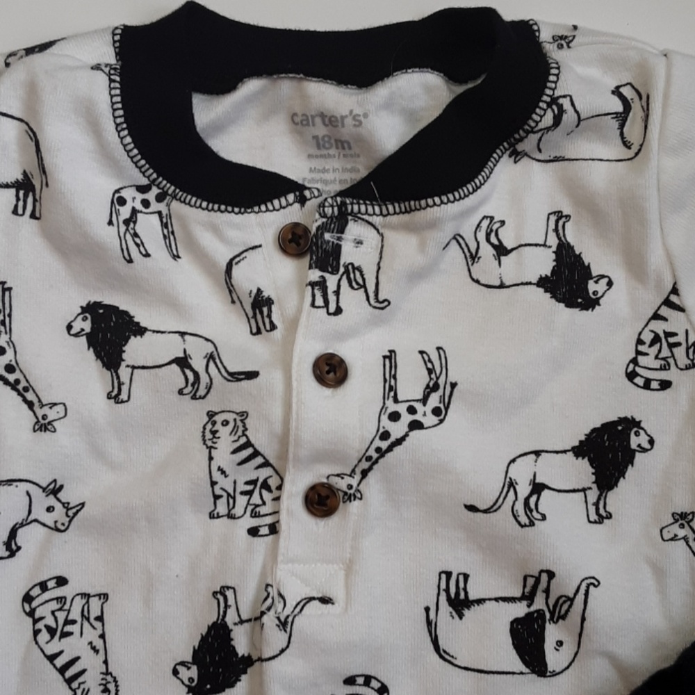 2pc Carters 18m set - Picture 2 of 5